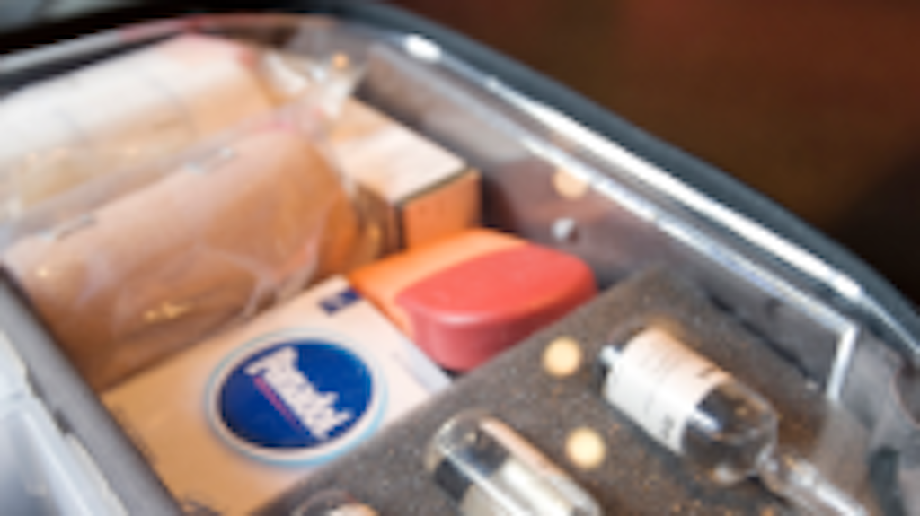 Pas de produits dopants pour les particuliers