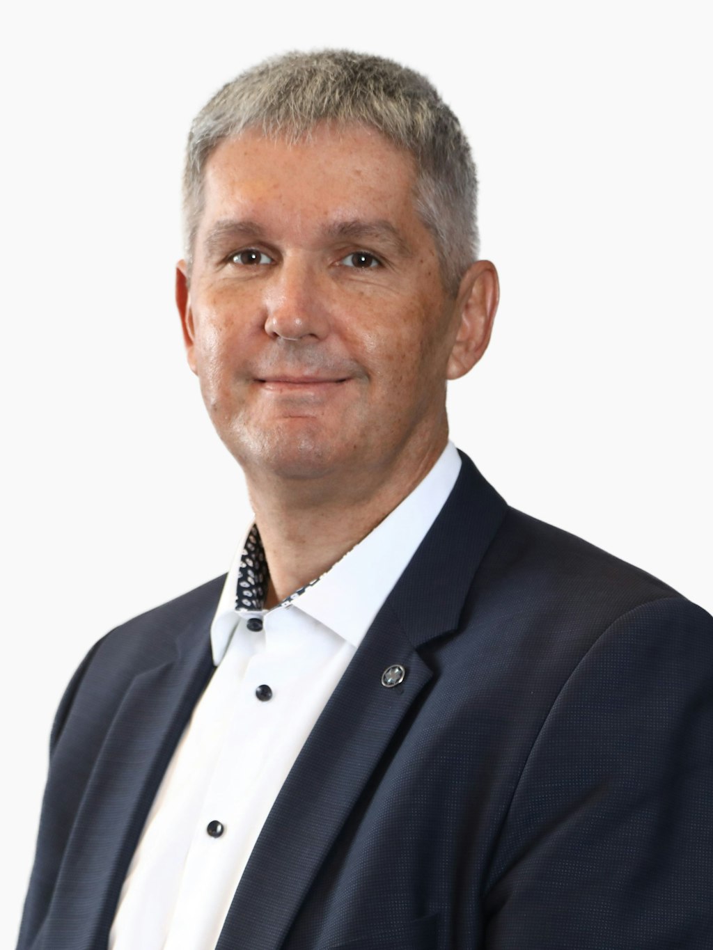 Norbert Zurwerra, Chef digitaler Service.