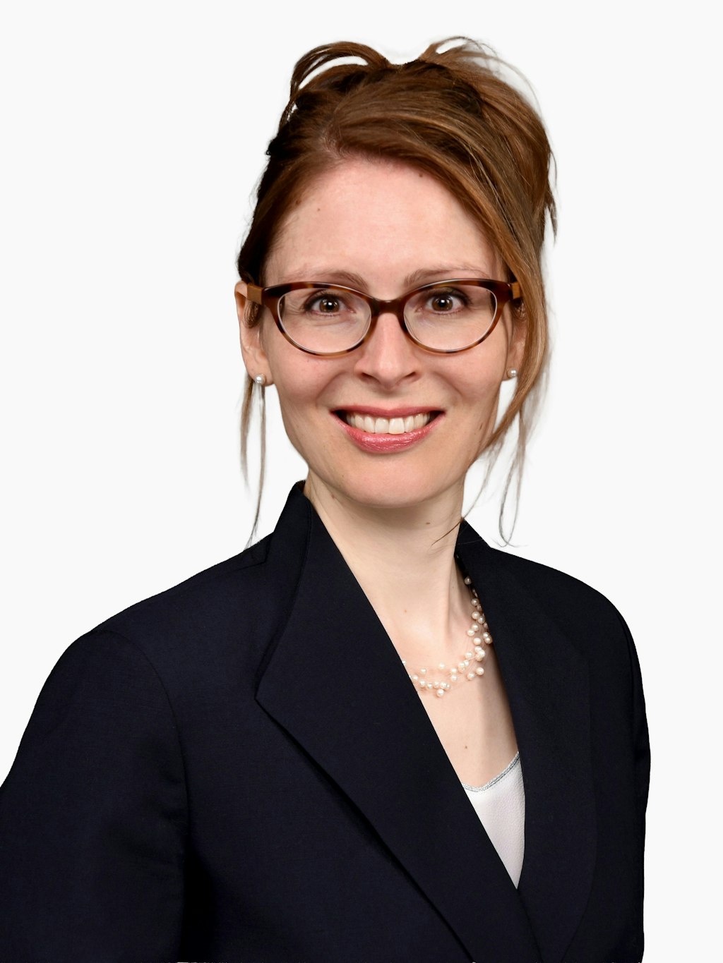 Fiona Lombardi Chefin Risikoanalyse und Analytik a.i.