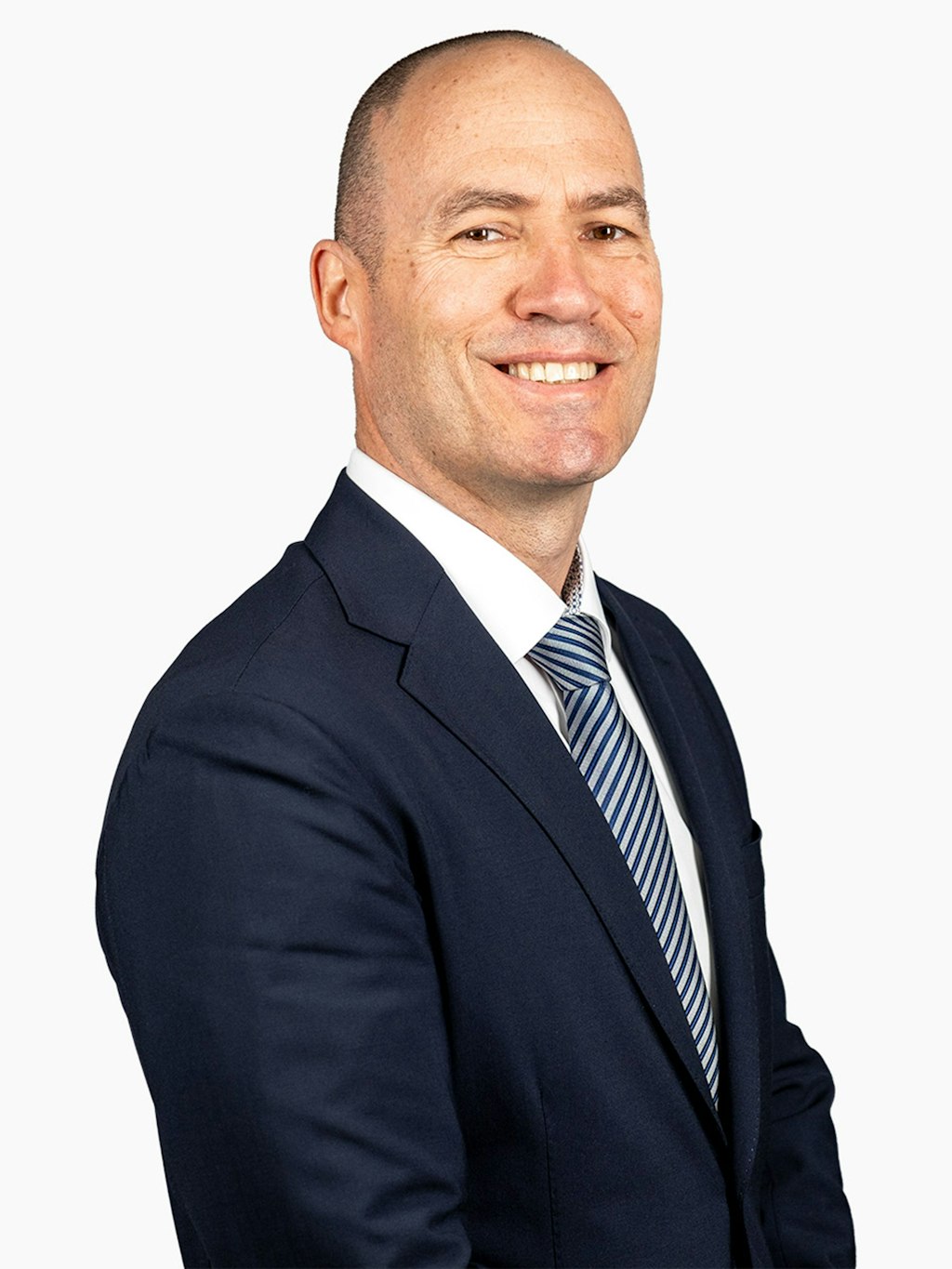 Cédric Doleyres Head of Operations
