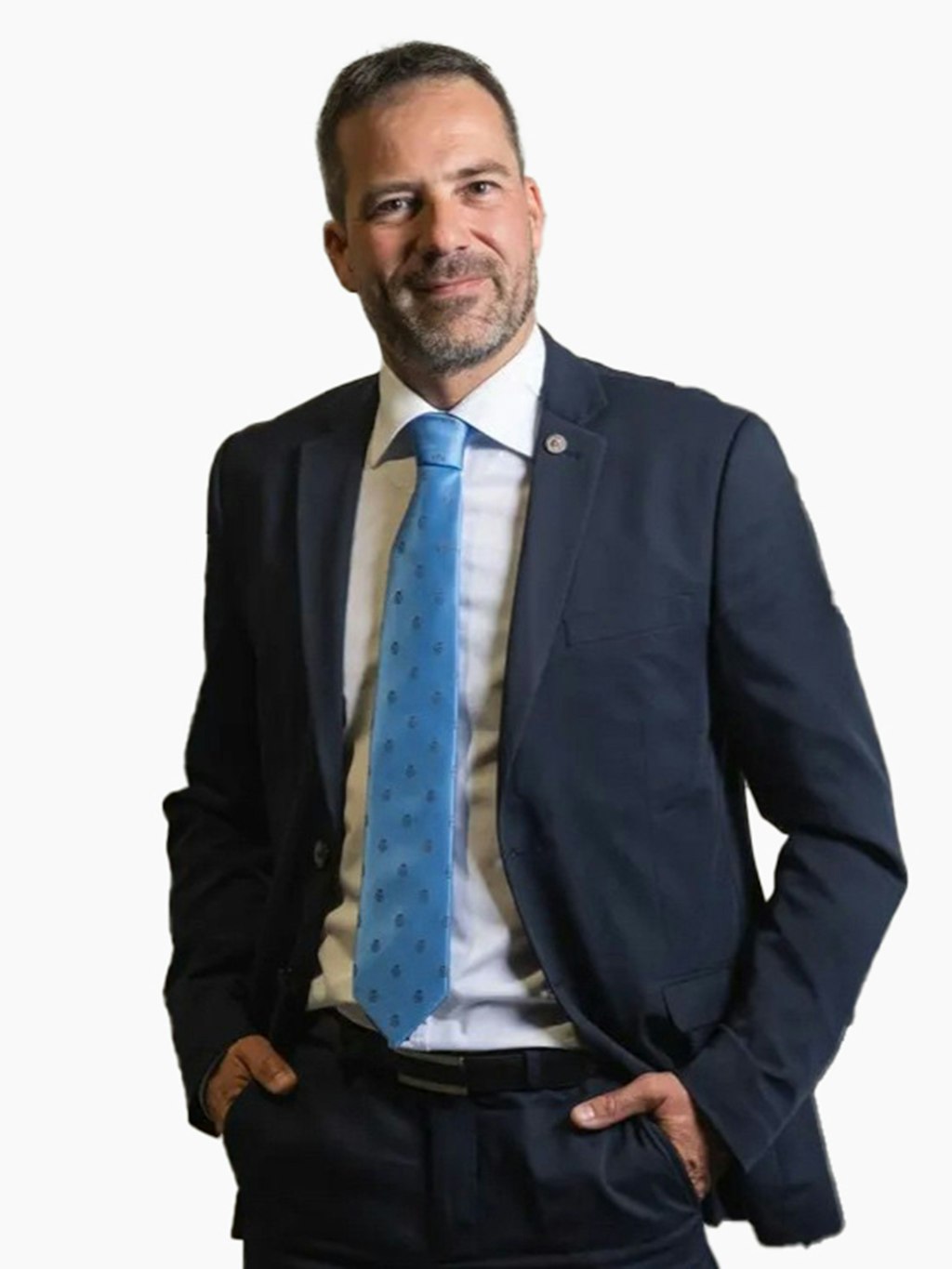 A management member of the Federal Office for Customs and Border Security