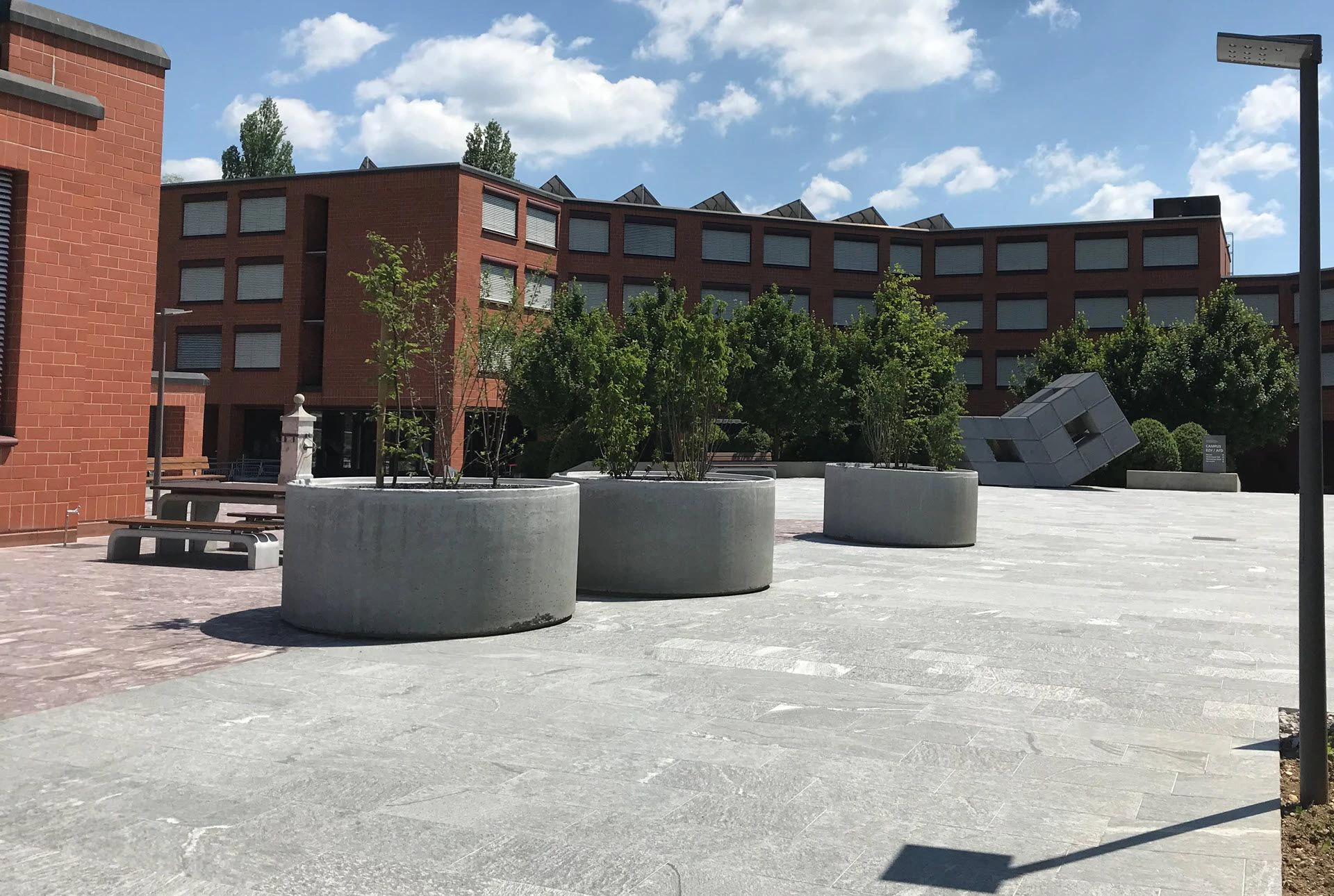 FOCBS Campus in Liestal