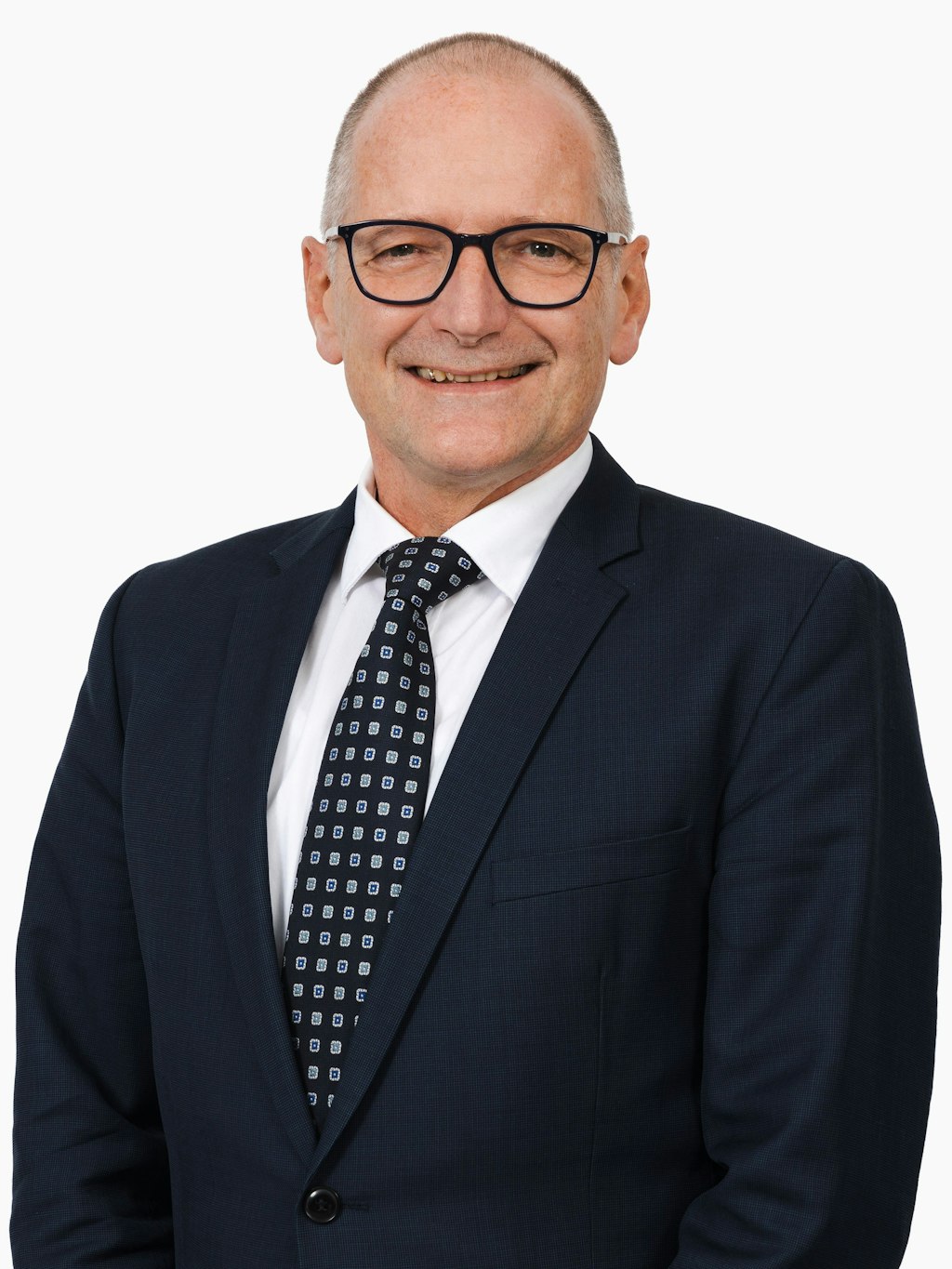 Marco Benz Vice-directeur Chef Bases