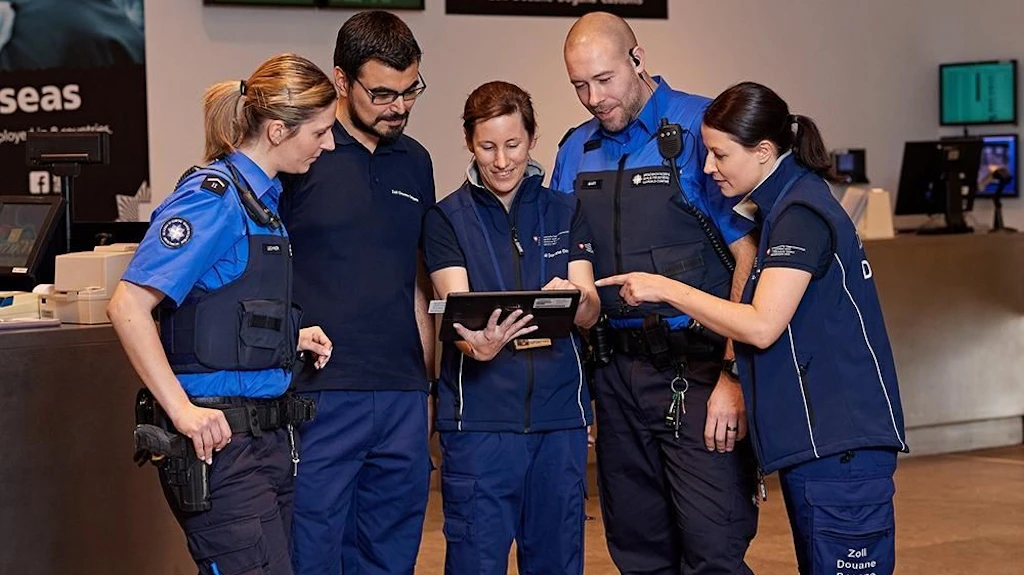Collaboratrices et collaborateurs de l'OFDF