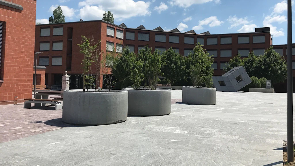 Campus de l'OFDF à Liestal