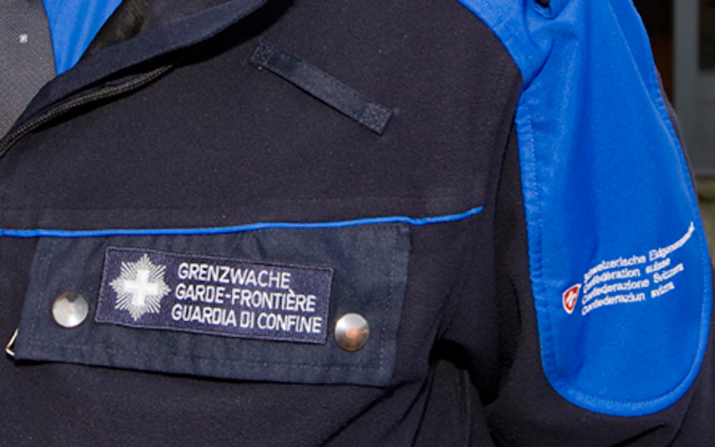 Image Uniforme du Corps des gardes-frontière 