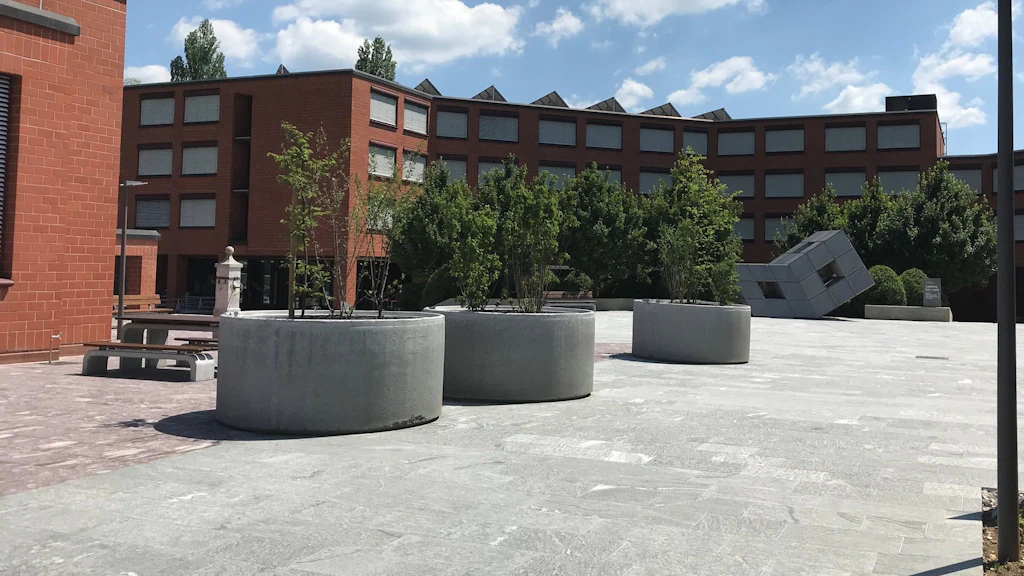 Campus UDSC a Liestal