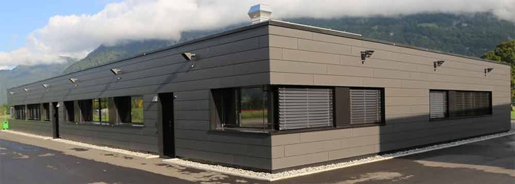 Edificio KOSIT a Interlaken