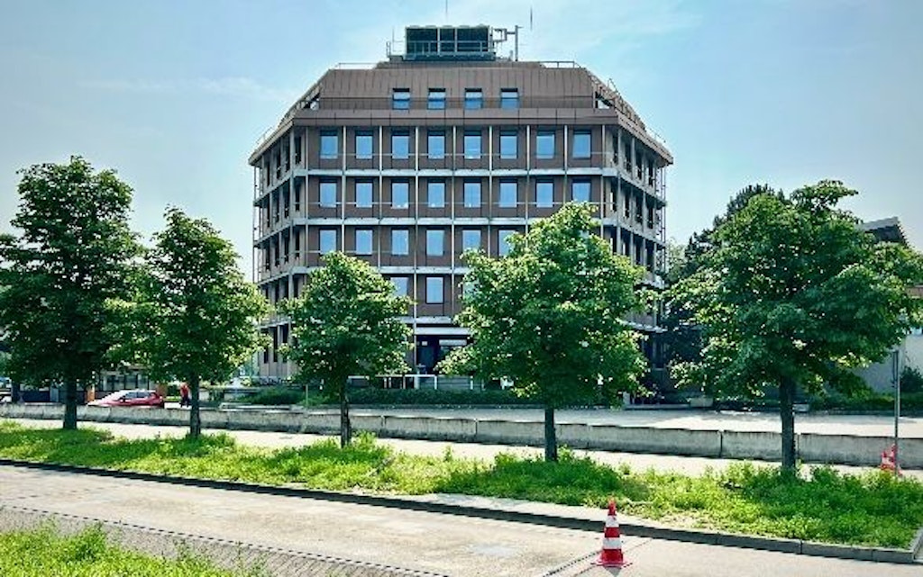 L’edificio principale di BWA per le importazioni in Svizzera ha i giorni contati